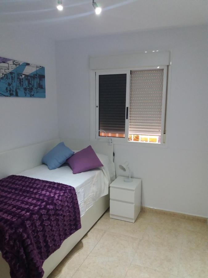 Tenerife Holiday Home Candelaria Dış mekan fotoğraf