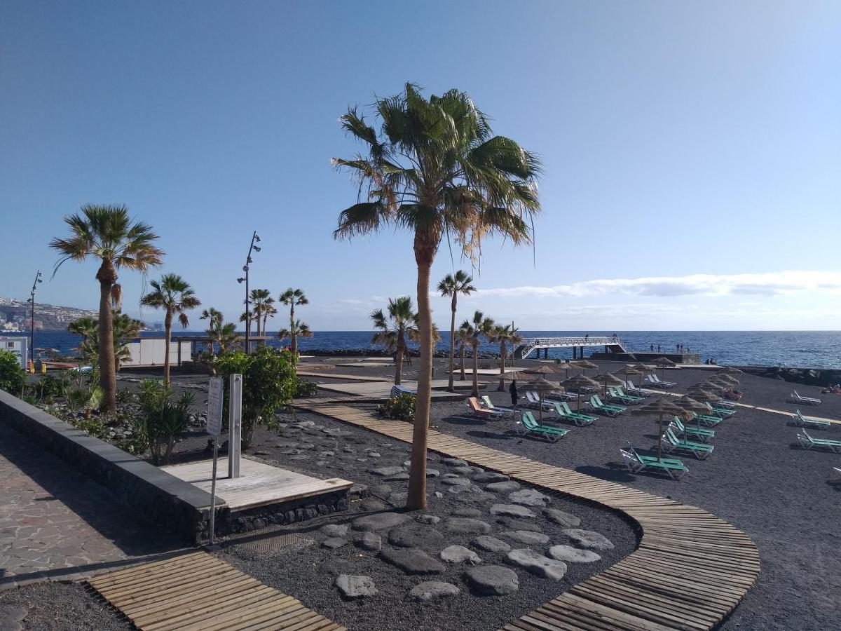 Tenerife Holiday Home Candelaria Dış mekan fotoğraf