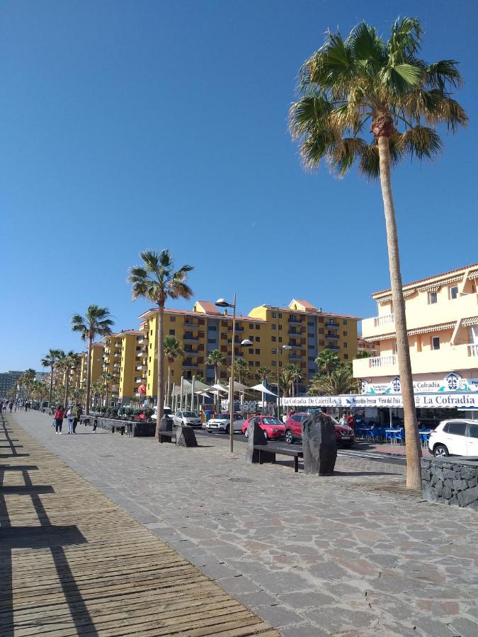 Tenerife Holiday Home Candelaria Dış mekan fotoğraf