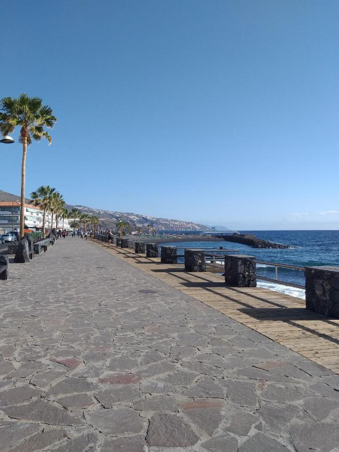 Tenerife Holiday Home Candelaria Dış mekan fotoğraf