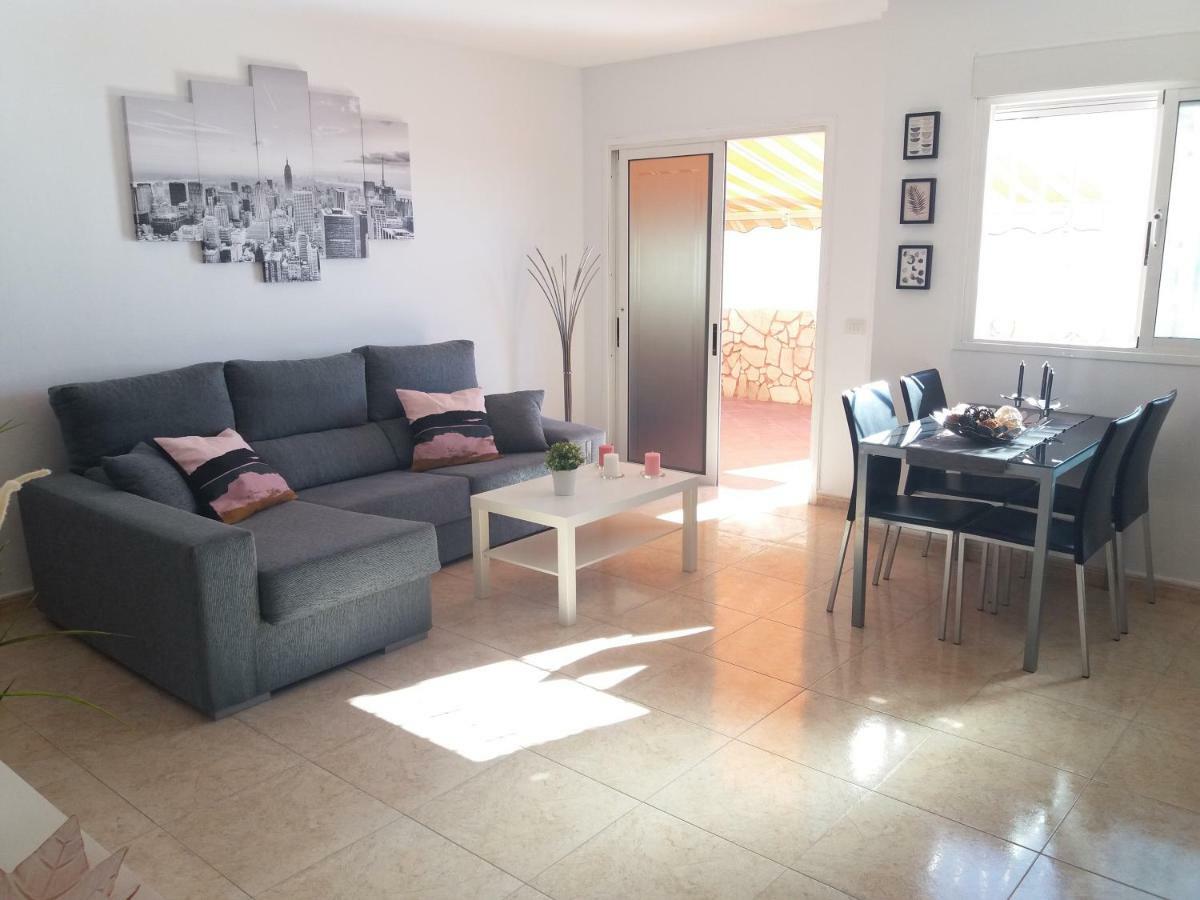 Tenerife Holiday Home Candelaria Dış mekan fotoğraf