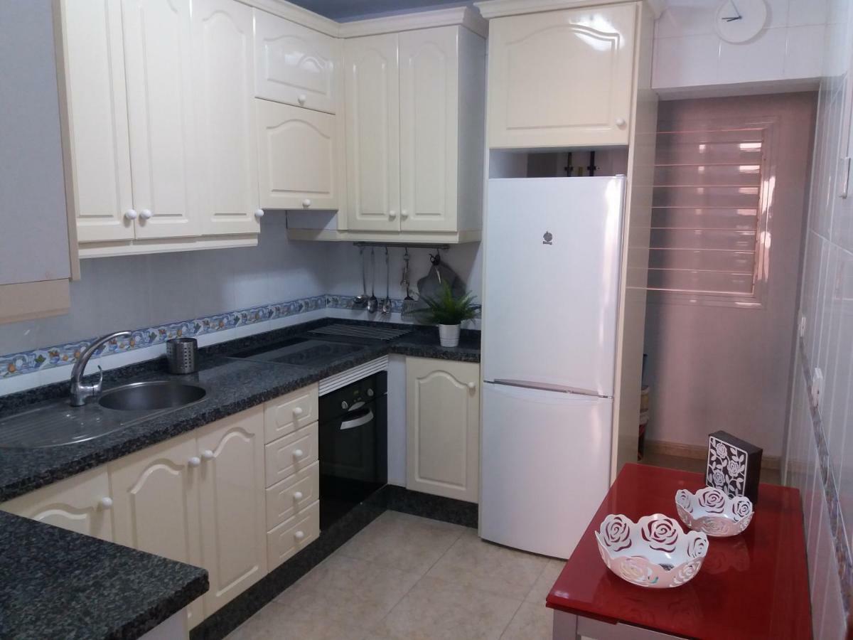 Tenerife Holiday Home Candelaria Dış mekan fotoğraf