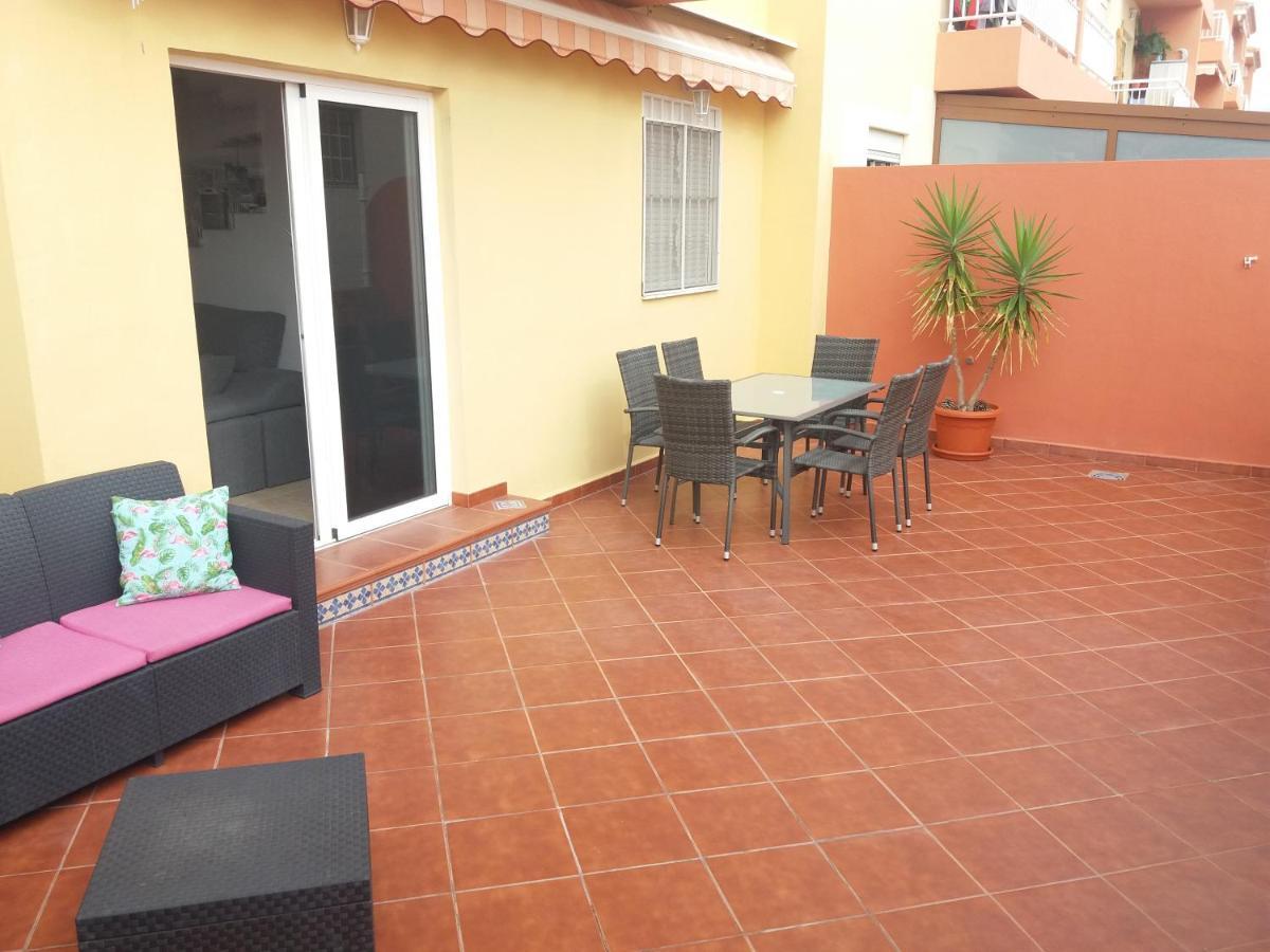 Tenerife Holiday Home Candelaria Dış mekan fotoğraf