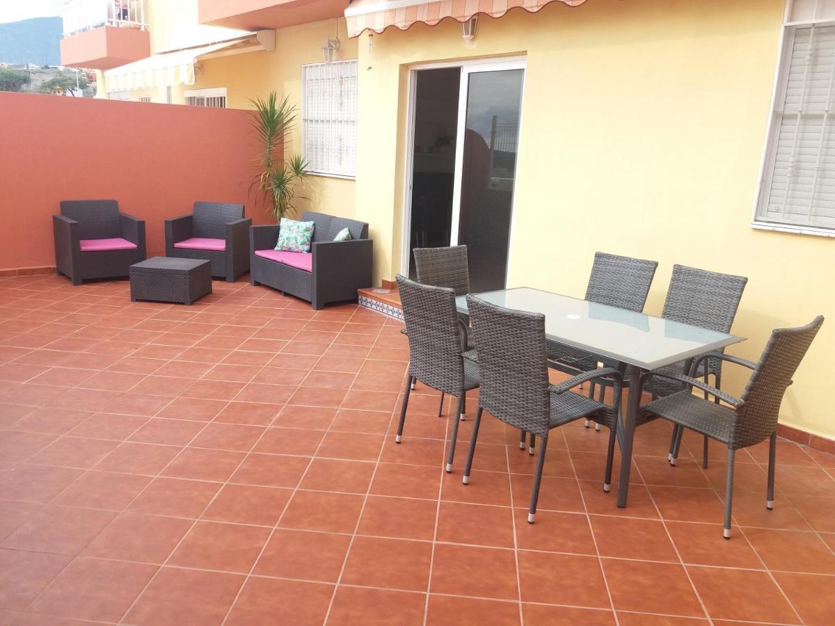 Tenerife Holiday Home Candelaria Dış mekan fotoğraf