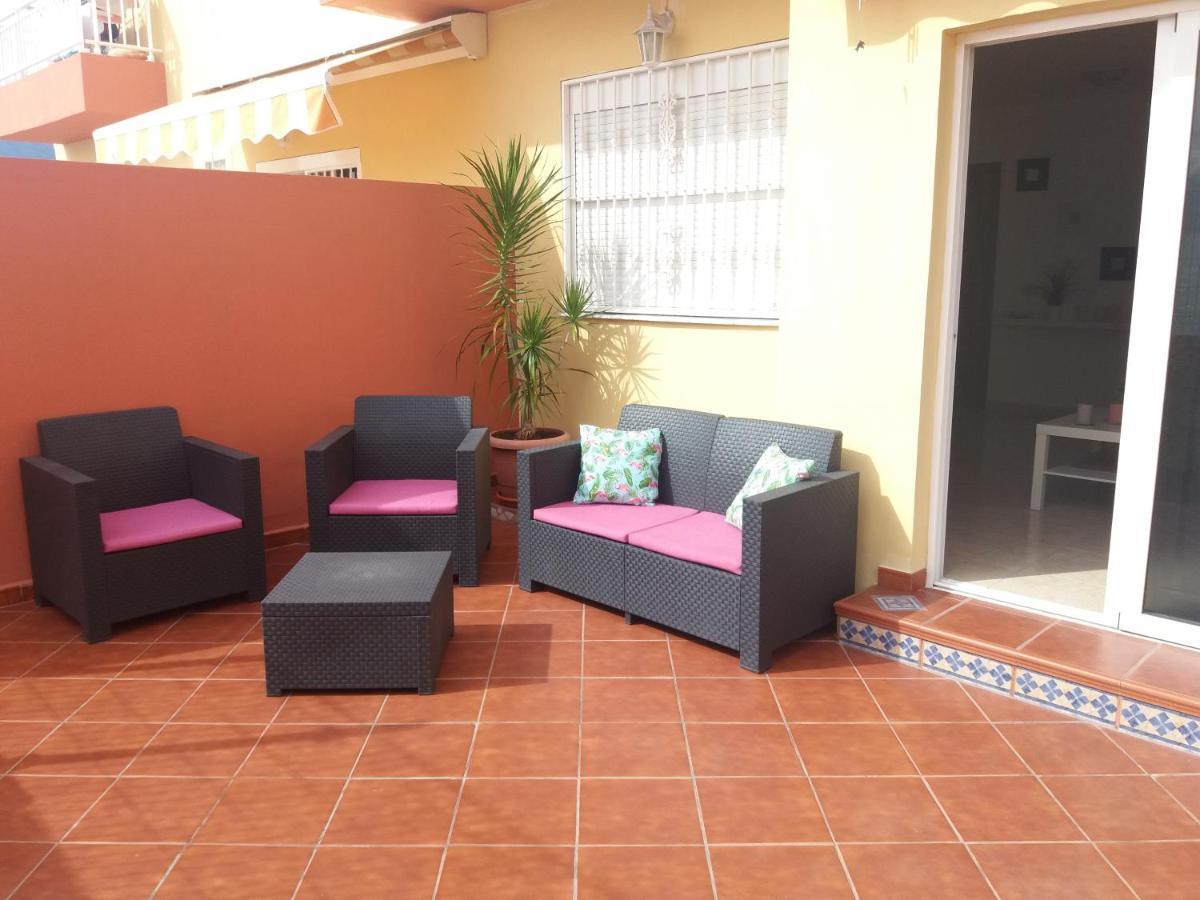 Tenerife Holiday Home Candelaria Dış mekan fotoğraf