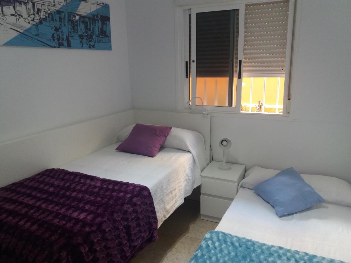 Tenerife Holiday Home Candelaria Dış mekan fotoğraf